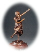 misc. bronze sculptures